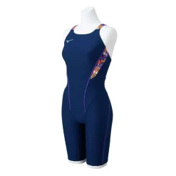 EXER SUITS HALF SUIT FOR SWIMMING PRACTICE WOMEN