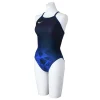 EXER SUITS MEDIUM CUT FOR SWIMMING PRACTICE WOMEN